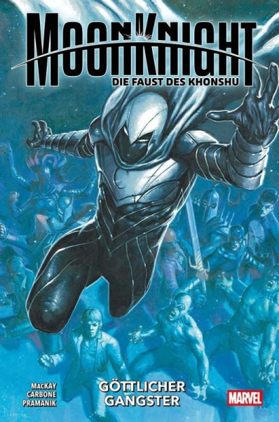 Moon Knight: Die Faust des Khonshu 2: Göttlicher Gangster